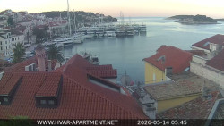 Přístav Hvar