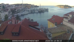 Přístav Hvar