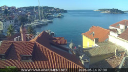 Přístav Hvar