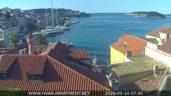 Přístav Hvar