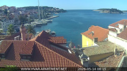 Přístav Hvar