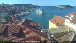 Přístav Hvar
