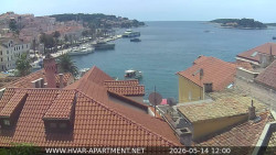 Přístav Hvar