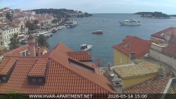 Přístav Hvar