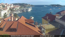 Přístav Hvar