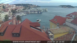Přístav Hvar