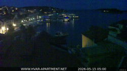 Přístav Hvar