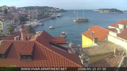 Přístav Hvar