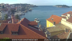 Přístav Hvar