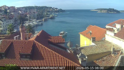 Přístav Hvar
