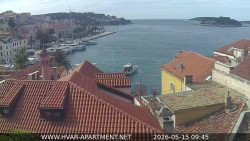 Přístav Hvar