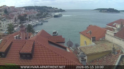 Přístav Hvar