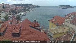 Přístav Hvar