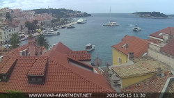 Přístav Hvar