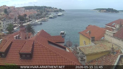 Přístav Hvar