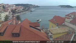 Přístav Hvar