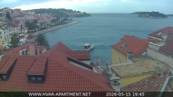 Přístav Hvar