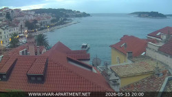 Přístav Hvar