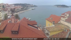Přístav Hvar