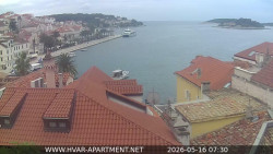 Přístav Hvar