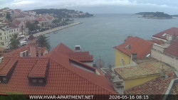 Přístav Hvar