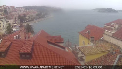Přístav Hvar