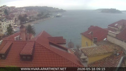 Přístav Hvar