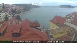 Přístav Hvar