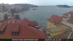 Přístav Hvar