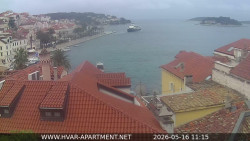 Přístav Hvar