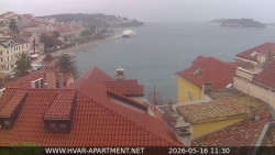 Přístav Hvar