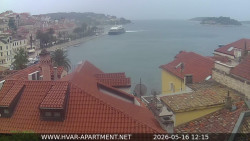 Přístav Hvar