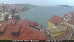 Přístav Hvar