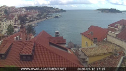 Přístav Hvar