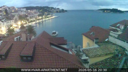 Přístav Hvar