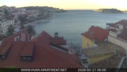 Přístav Hvar