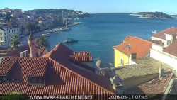 Přístav Hvar