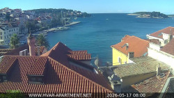 Přístav Hvar