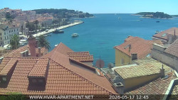 Přístav Hvar