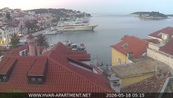 Přístav Hvar