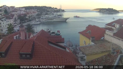 Přístav Hvar