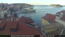 Přístav Hvar