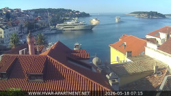 Přístav Hvar