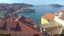 Přístav Hvar