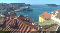 Přístav Hvar