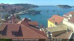 Přístav Hvar