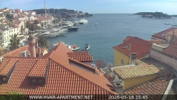 Přístav Hvar