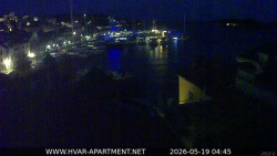 Přístav Hvar