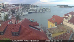 Přístav Hvar