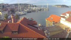 Přístav Hvar